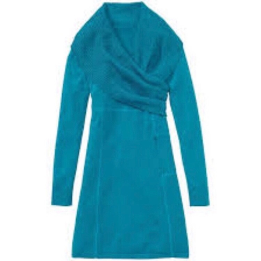 Athlete Sochi sweater dress